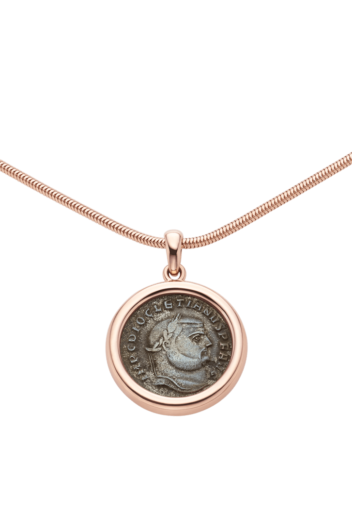 Monete Necklace