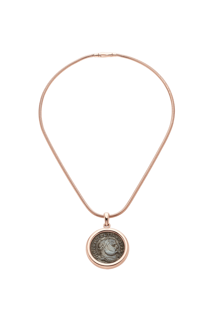 Monete Necklace