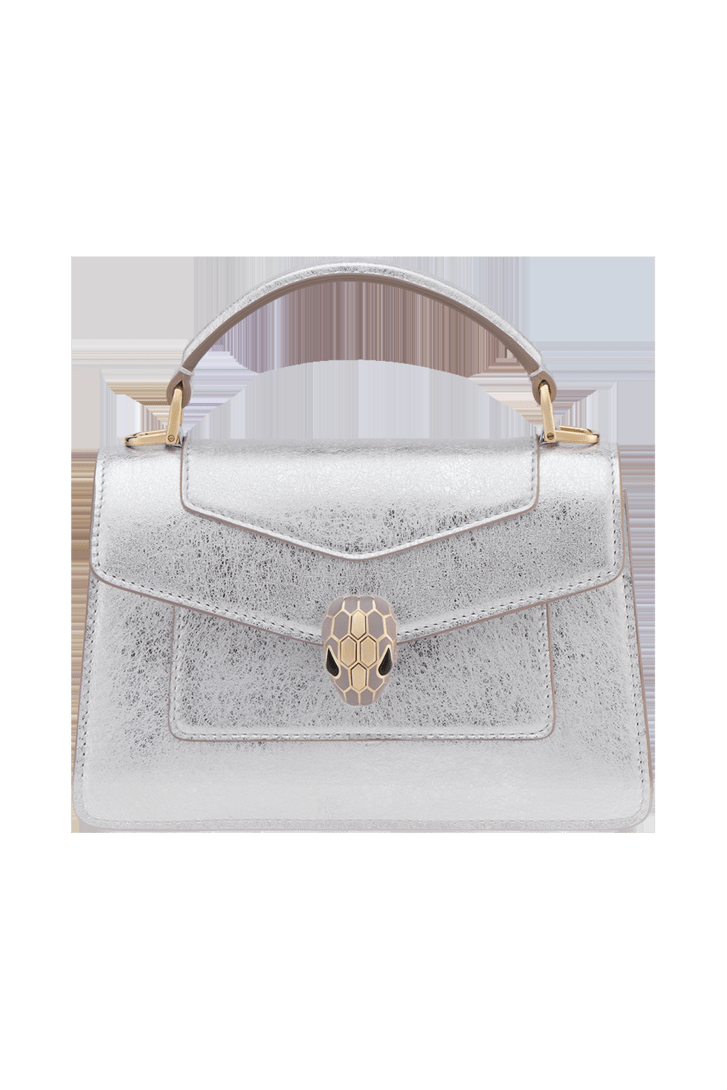 Serpenti Forever Mini top handle bag