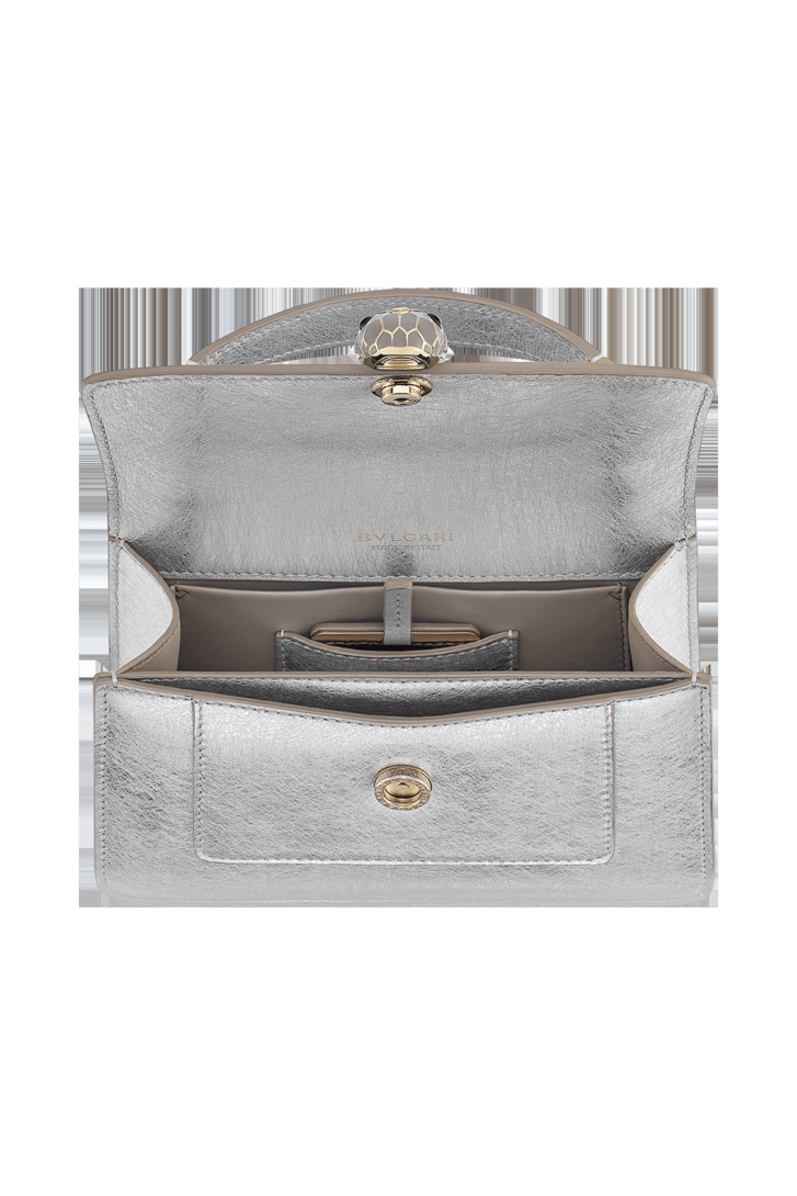 Serpenti Forever Mini top handle bag