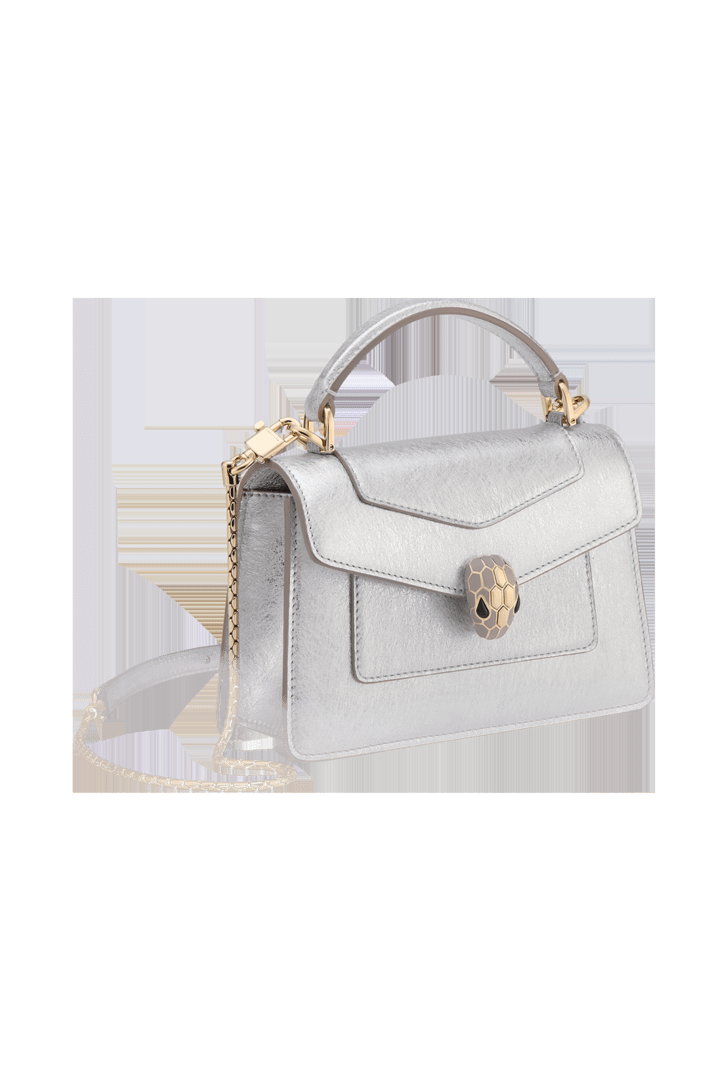 Serpenti Forever Mini top handle bag