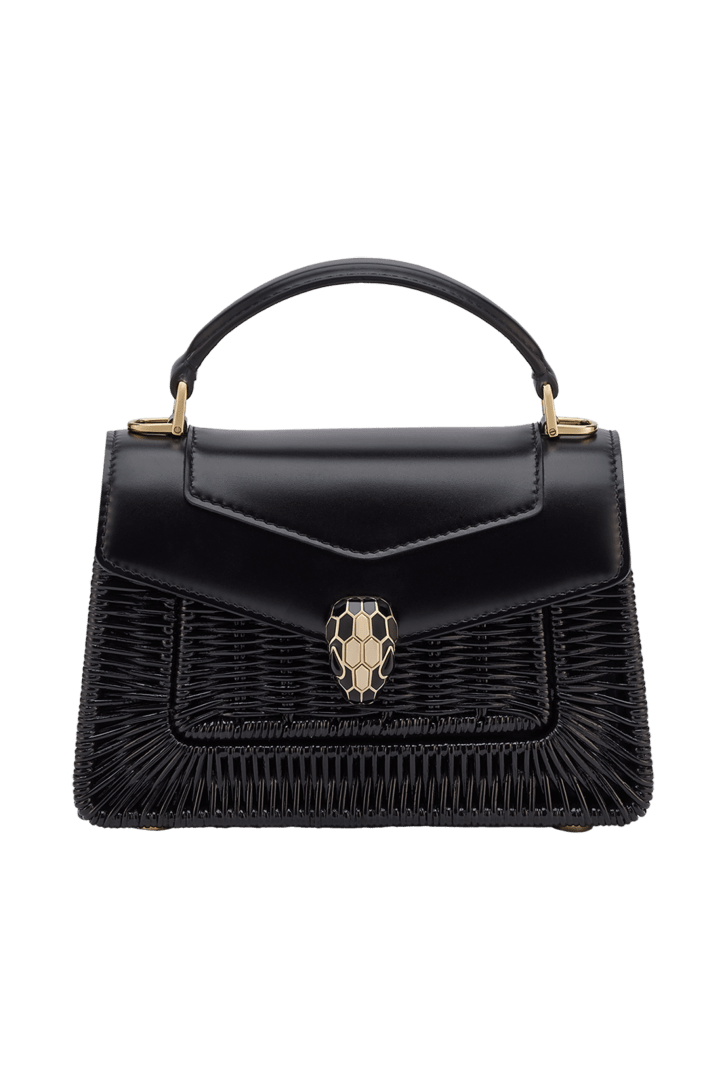 Serpenti Forever Mini borsa a mano