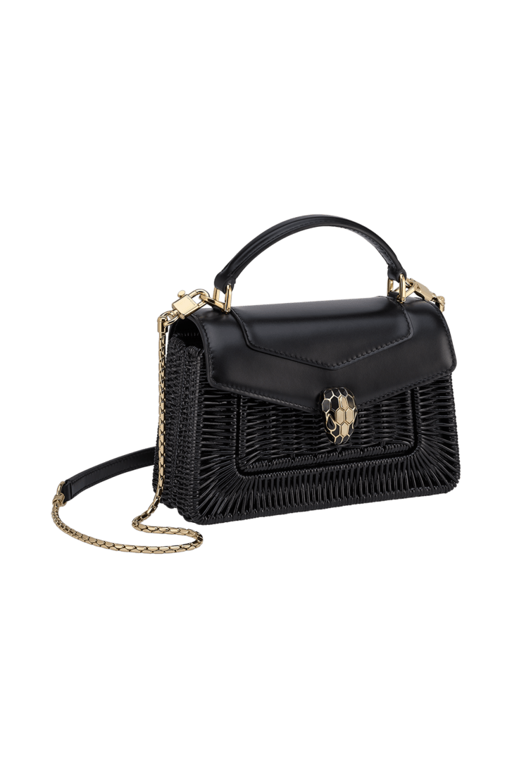 Serpenti Forever Mini borsa a mano