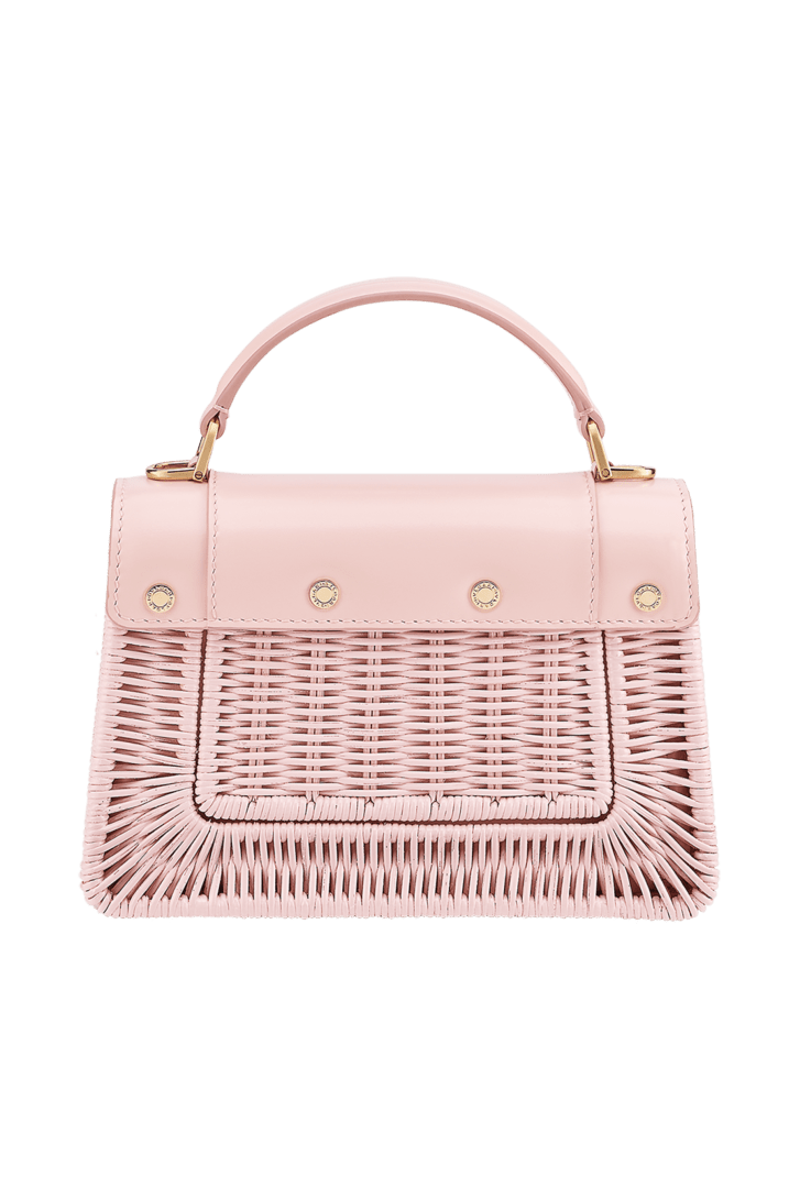Serpenti Forever Mini top handle bag