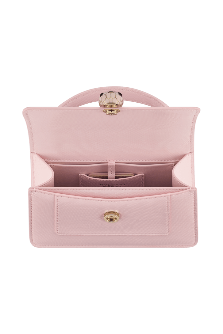 Serpenti Forever Mini top handle bag