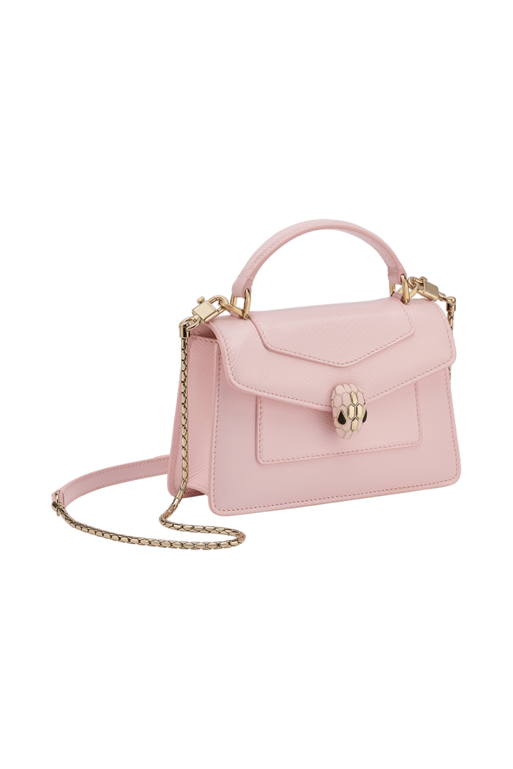 Serpenti Forever Mini top handle bag