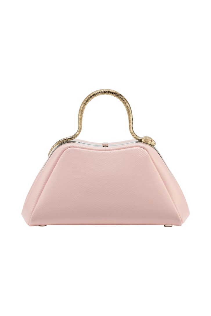 Serpentine Mini top handle bag