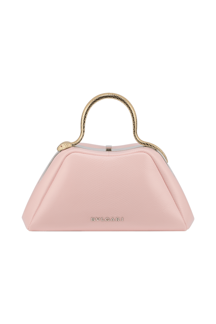 Serpentine Mini top handle bag