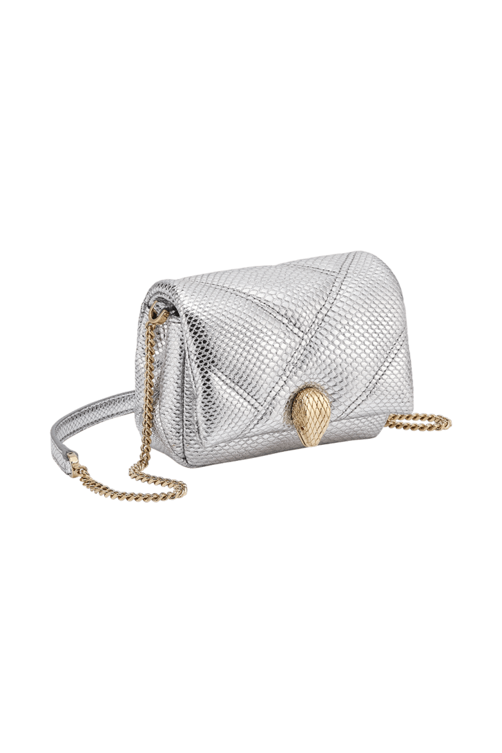Serpenti Cabochon Micro Bag