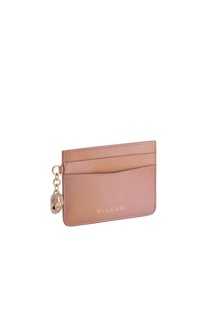Serpenti Forever Card Holder