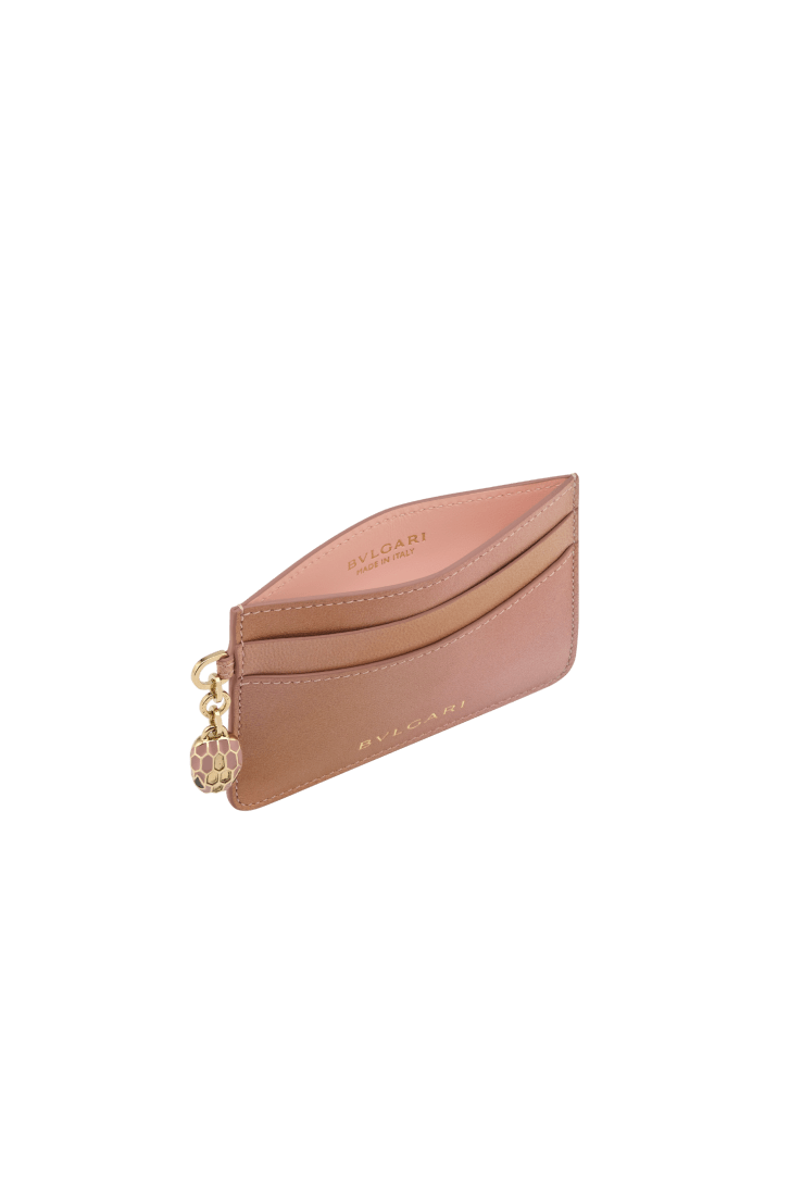 Serpenti Forever Card Holder