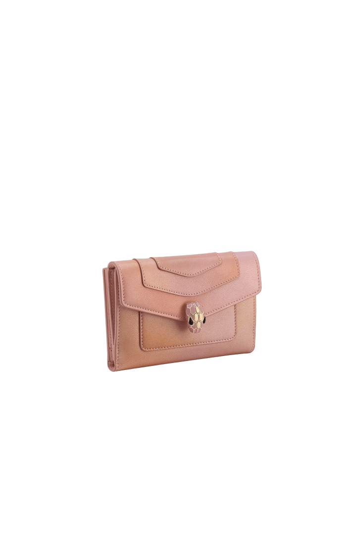 Serpenti Forever Bifold Wallet