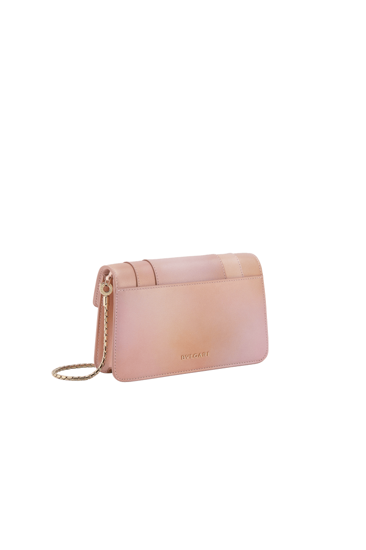BVLGARI】ブルガリ セルペンティ フォーエバー チェーン 財布