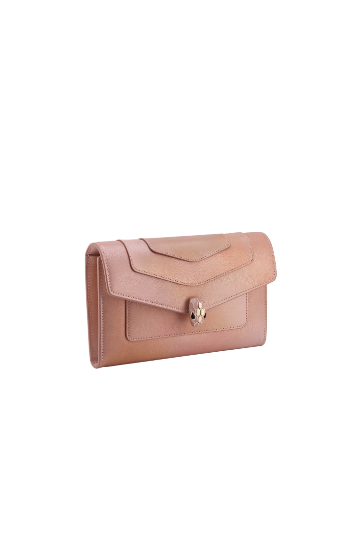 Serpenti Forever Large Wallet