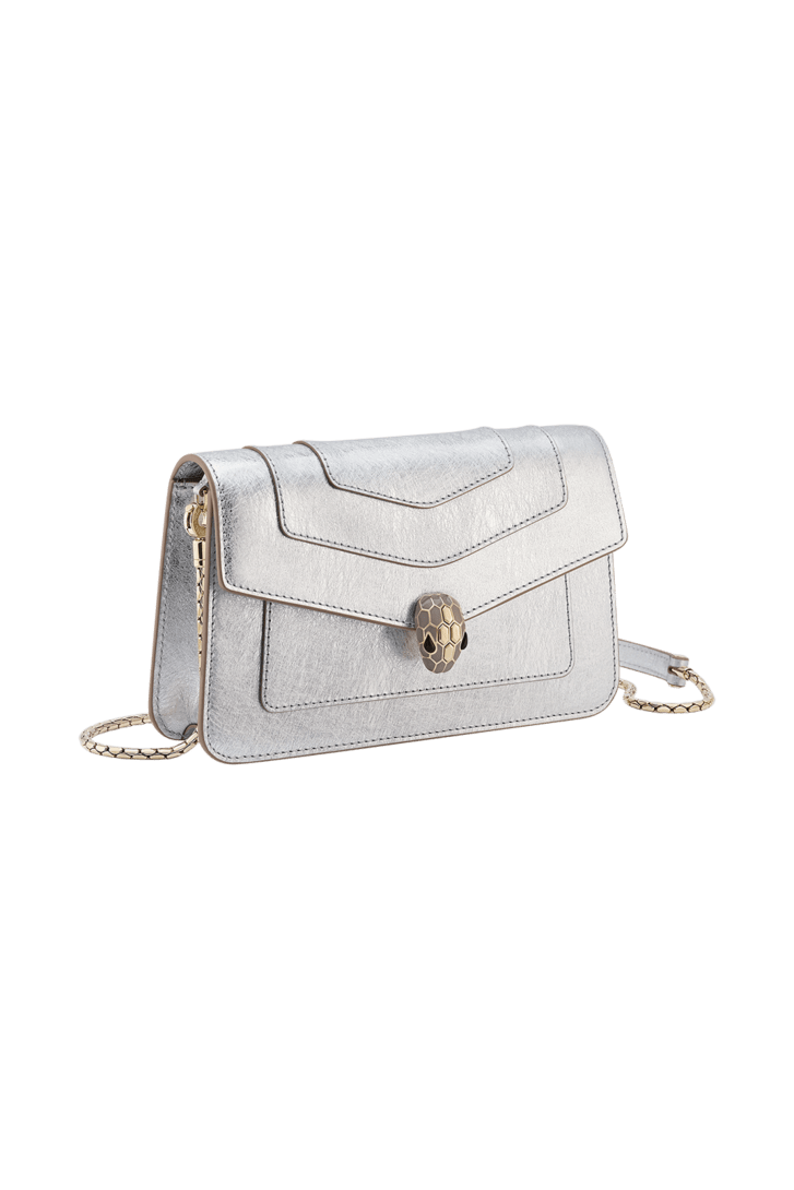 Serpenti Forever Chain Wallet