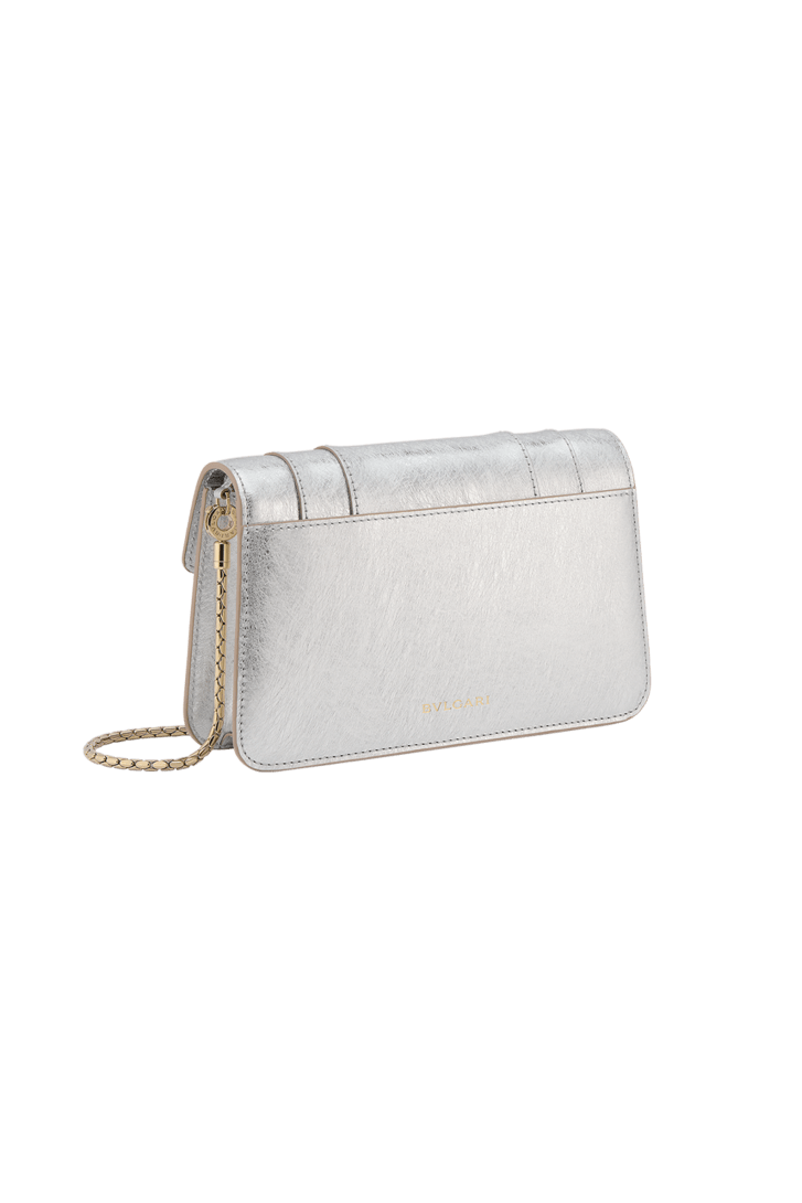 Serpenti Forever Chain Wallet