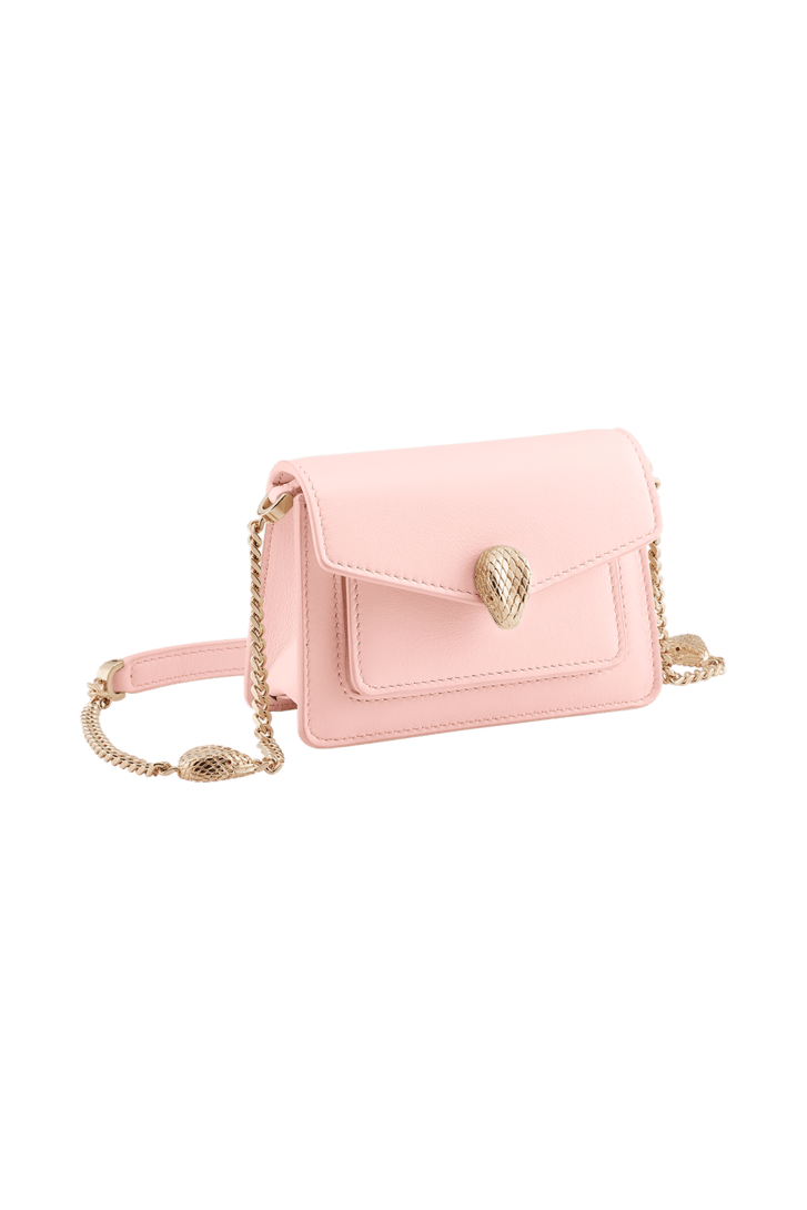 セルペンティ フォーエバー マイクロバッグ Calf Leather 294144