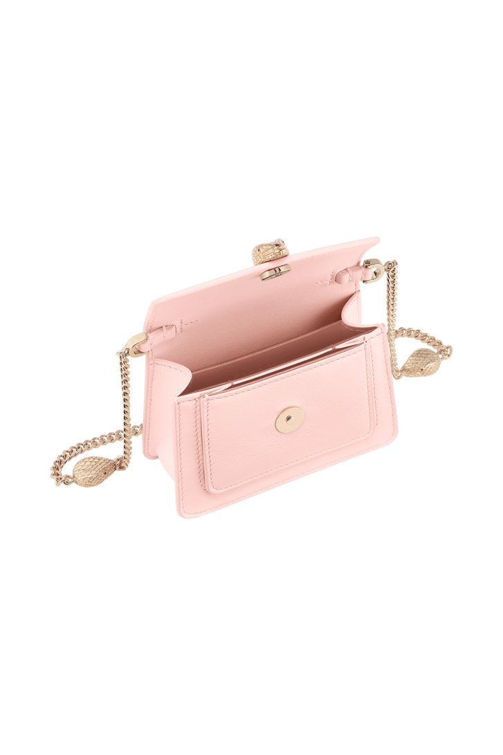 セルペンティ フォーエバー マイクロバッグ Calf Leather 294144