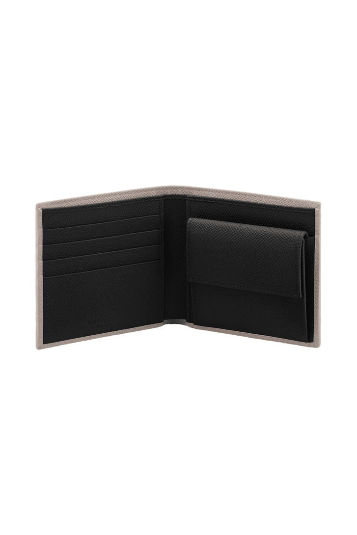 BVLGARI BVLGARI MAN Bifold Wallet