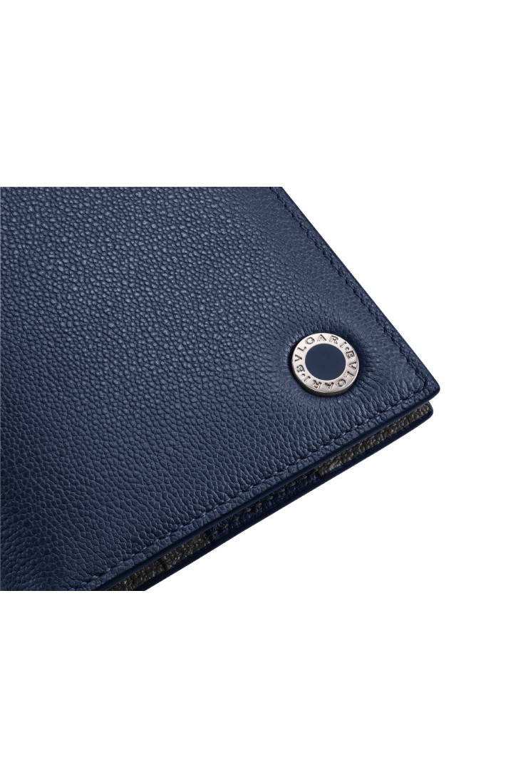 BVLGARI BVLGARI MAN Bifold Wallet