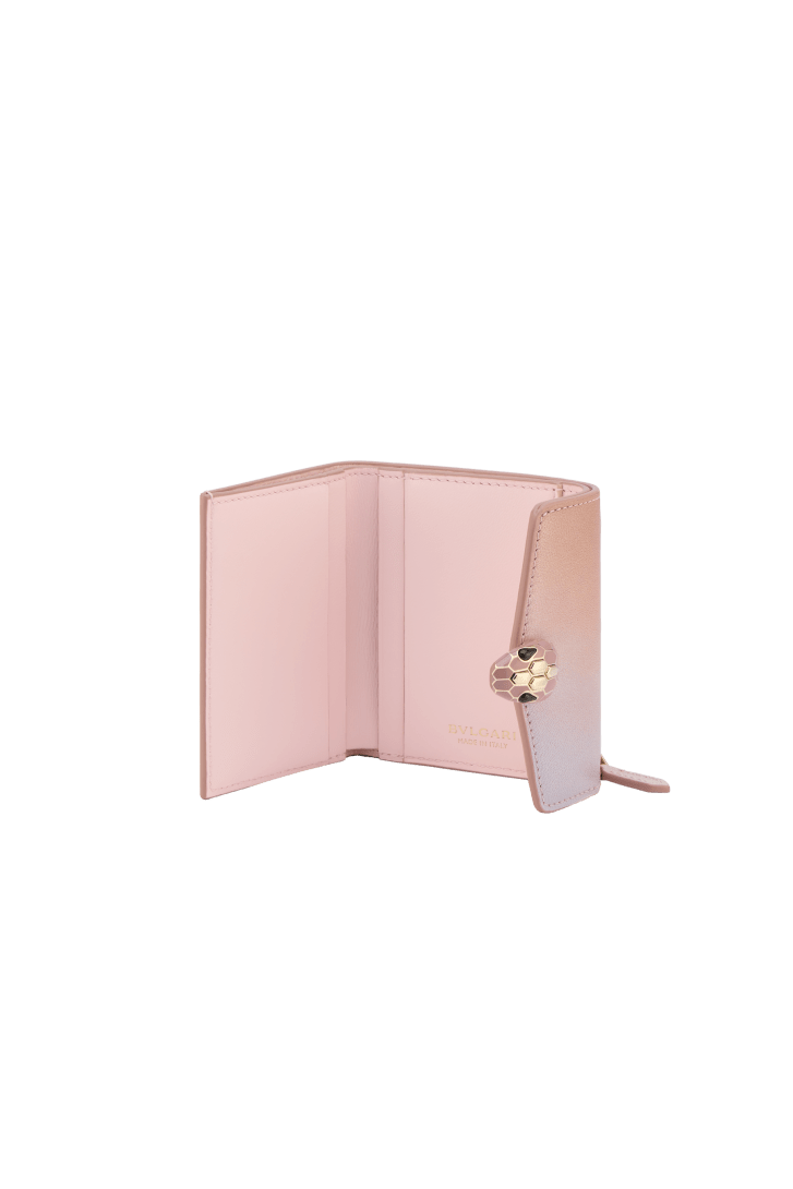 Serpenti Forever Compact Wallet