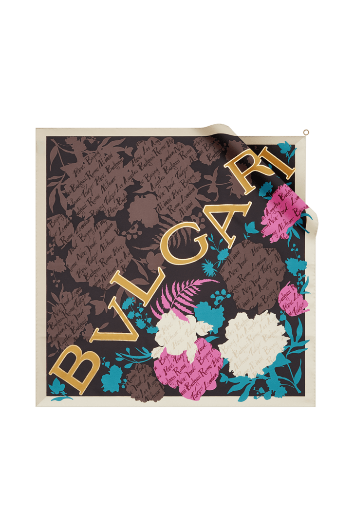 Logomania Foulard