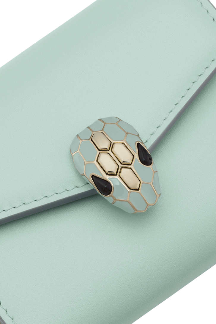 Serpenti Forever Compact Wallet