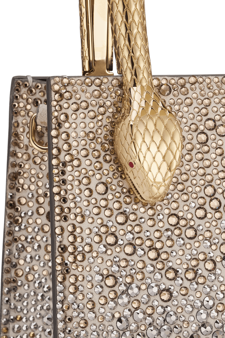 Serpentine Tote