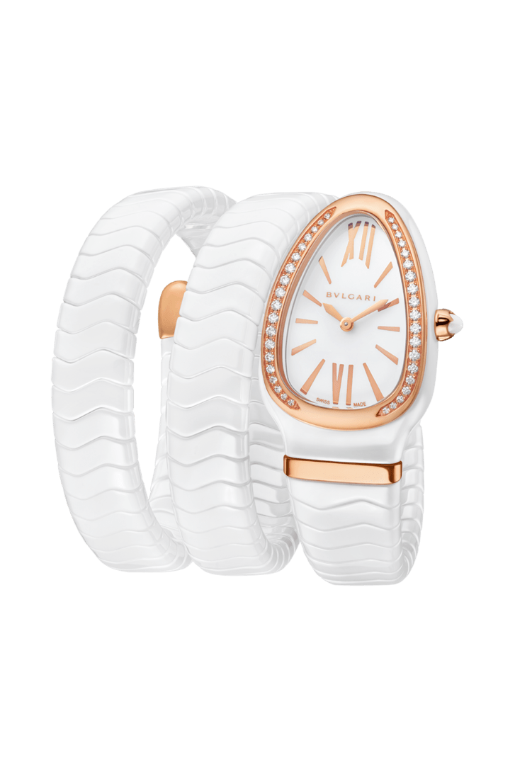 Serpenti Spiga Watch