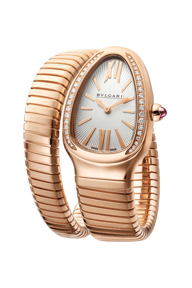 Serpenti Tubogas系列 腕表