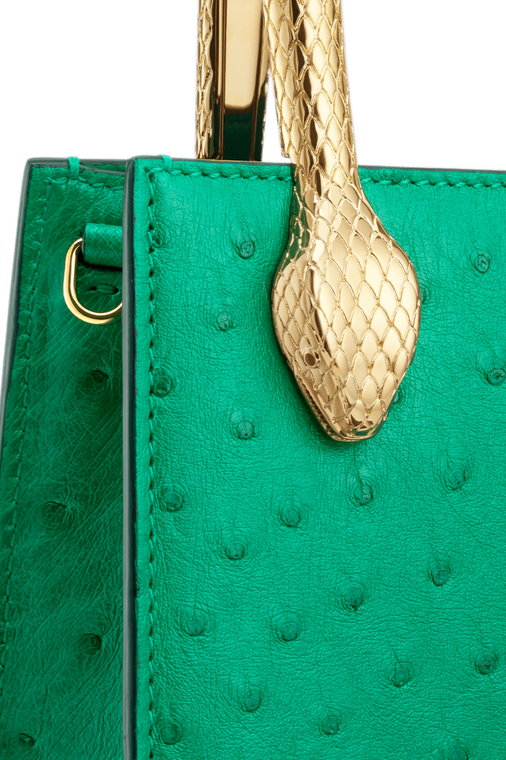 Serpentine Mini tote