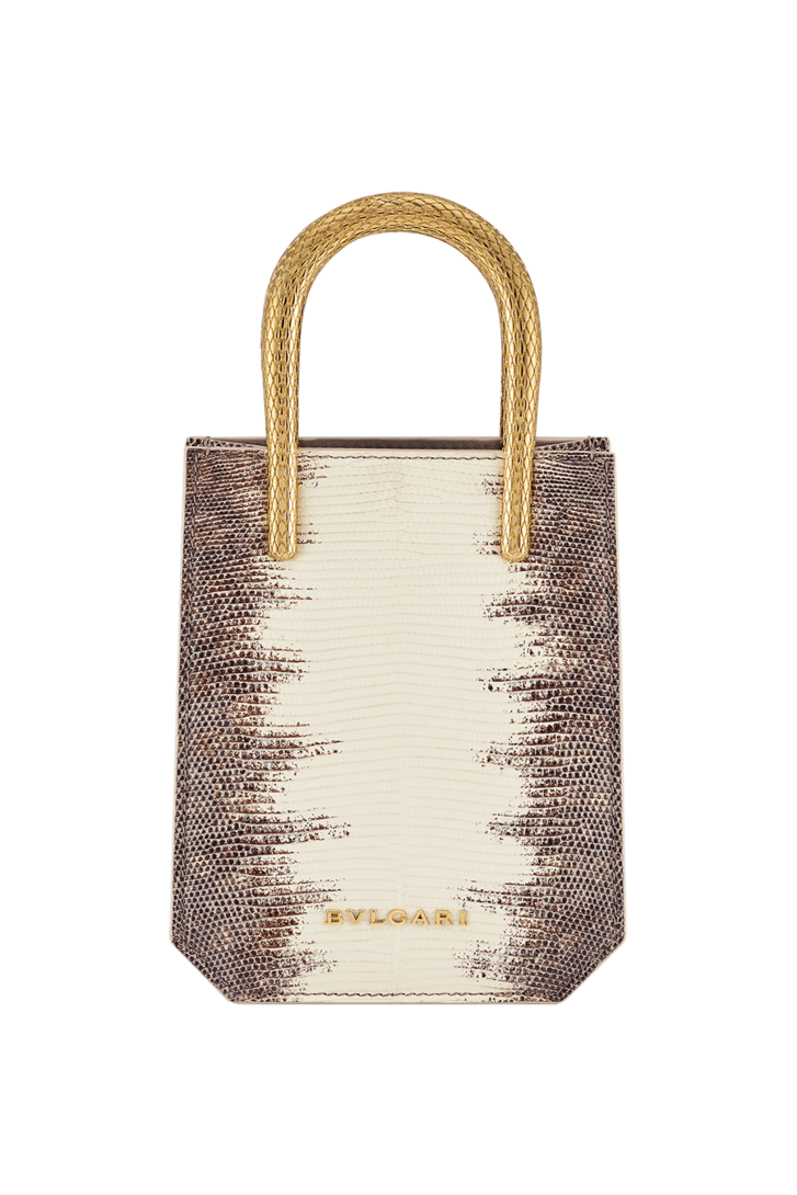 Serpentine Tote