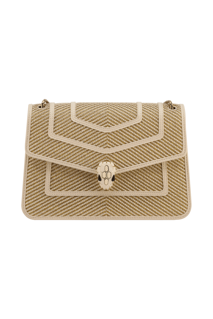 Serpenti Forever Shoulder Bag