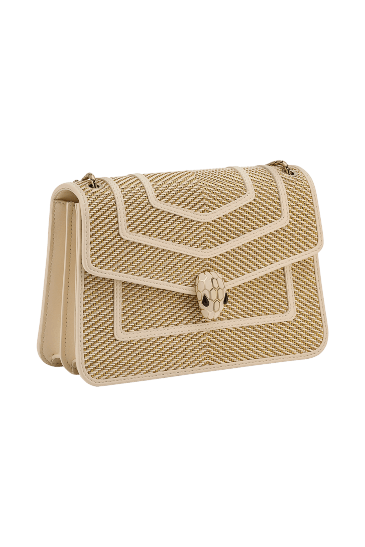 Serpenti Forever Shoulder Bag