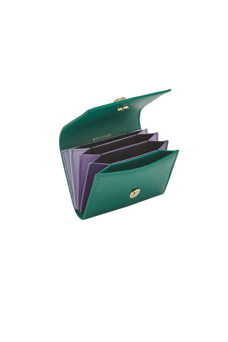 Serpenti Forever Porta carte a tracolla
