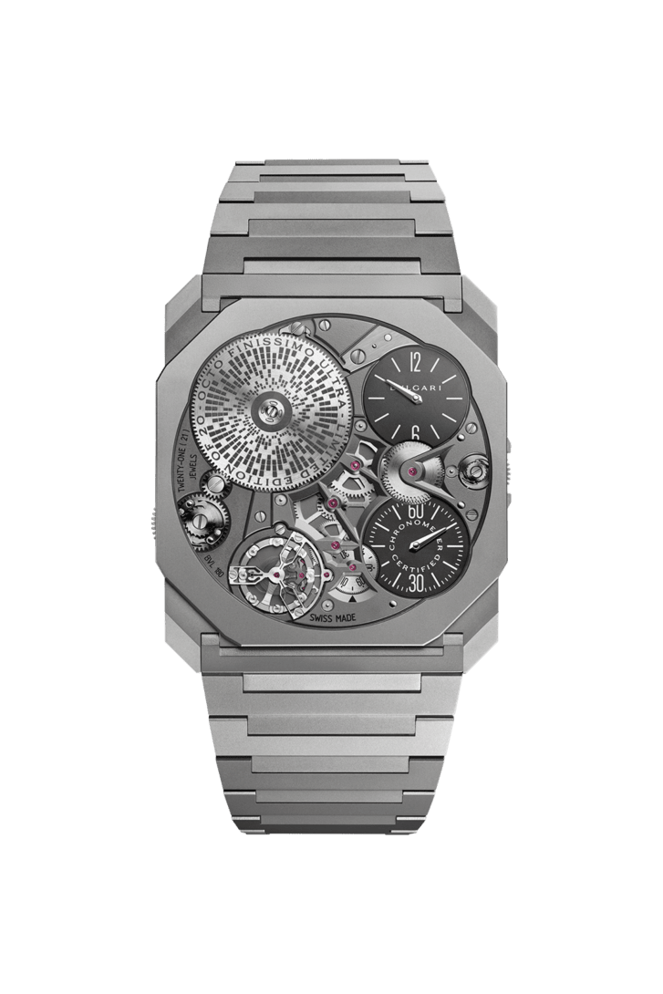 Octo Finissimo Reloj