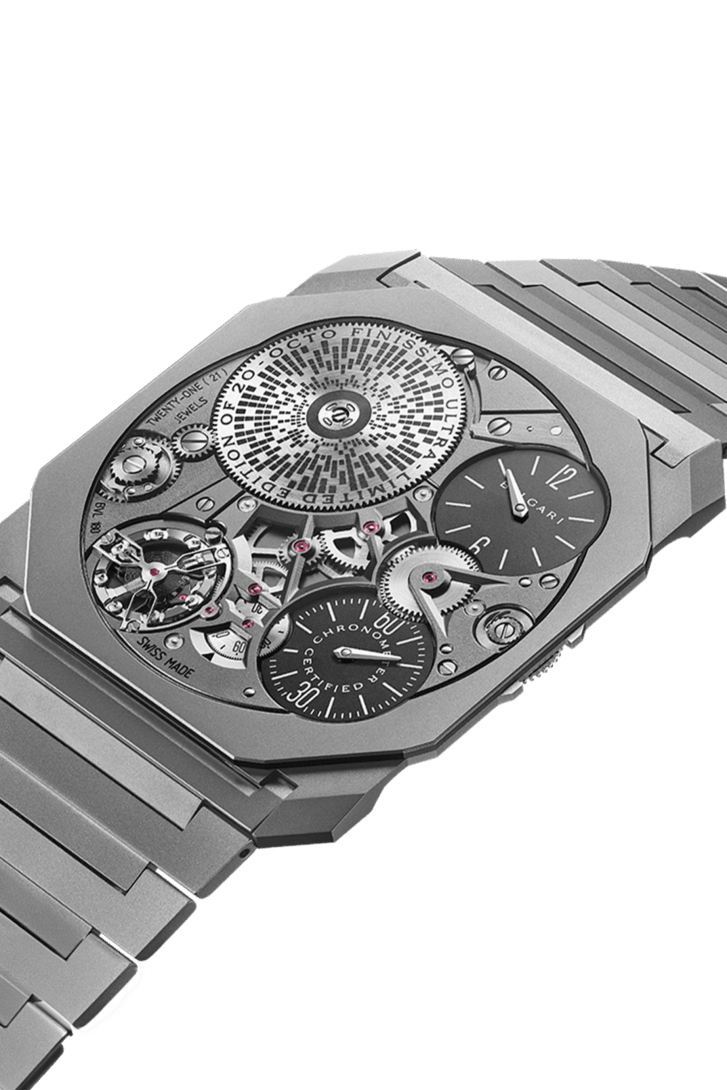 Octo Finissimo Reloj