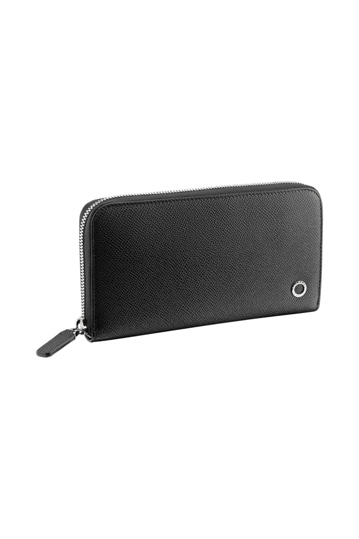 BVLGARI BVLGARI MAN Zip Wallet