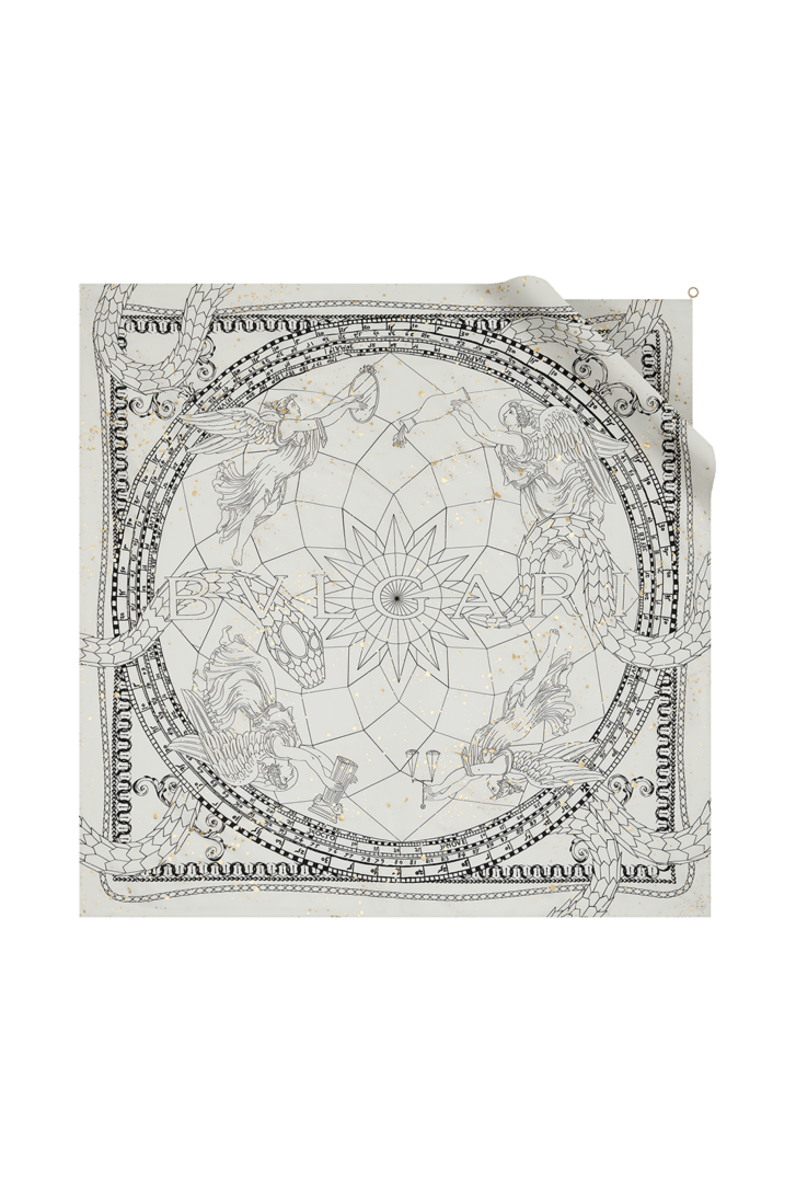 Serpenti Scarf