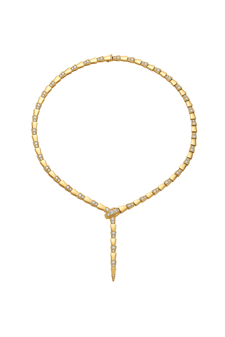 Serpenti Viper Necklace