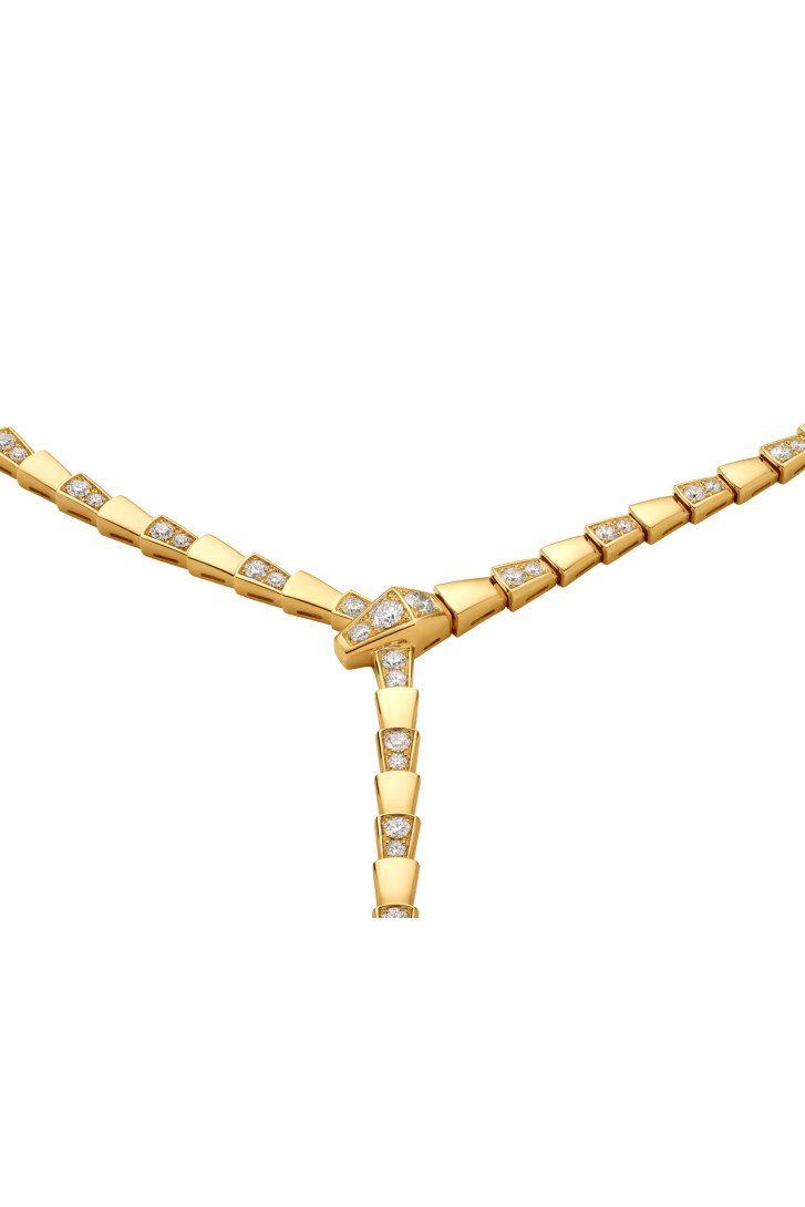 Serpenti Viper Necklace