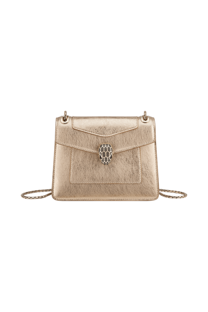 Serpenti Forever Day-to-Night Shoulder Bag