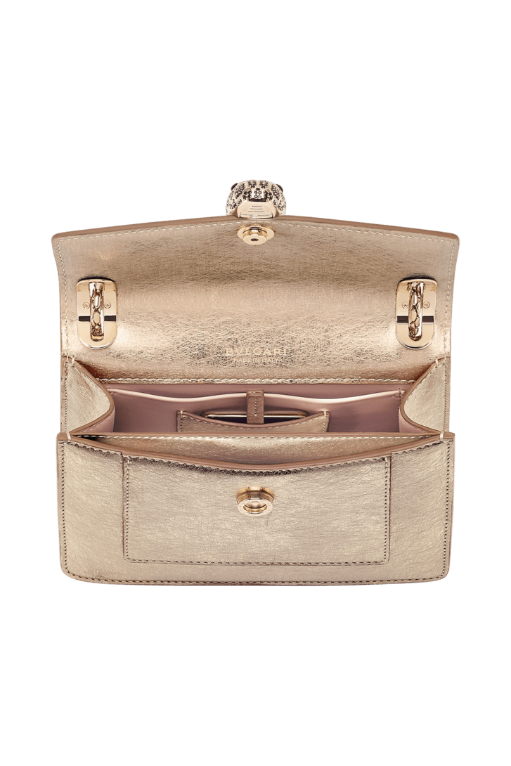 Serpenti Forever Day-to-Night Shoulder Bag