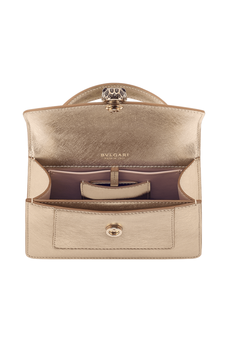 Serpenti Forever Mini borsa a mano