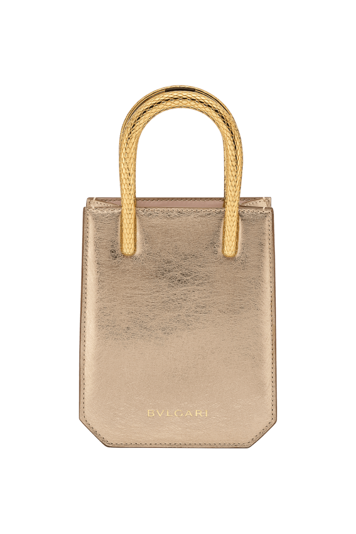 Serpentine Mini borsa tote
