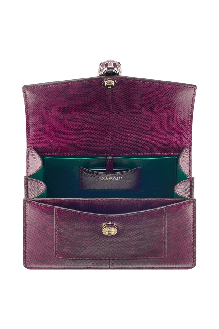 Serpenti Forever Bolsa de mão média