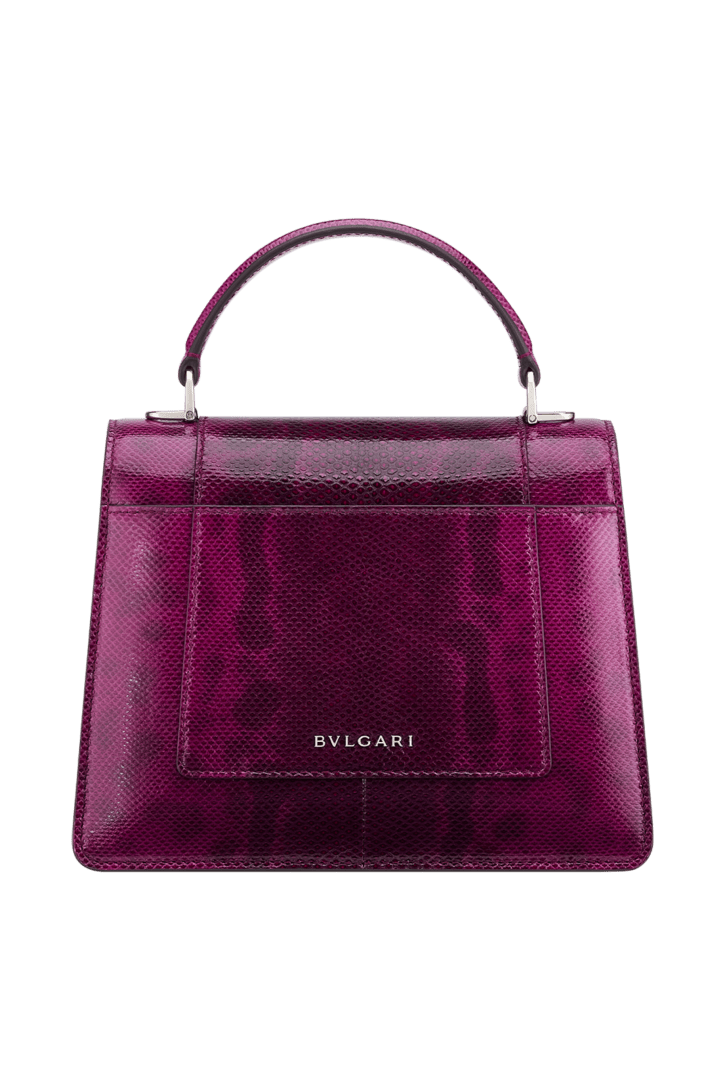 Serpenti Forever Bolsa de mão média