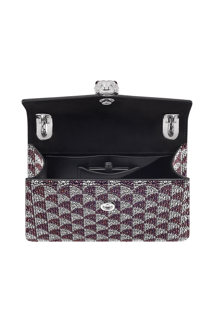 Serpenti Forever Day-to-Night Shoulder Bag