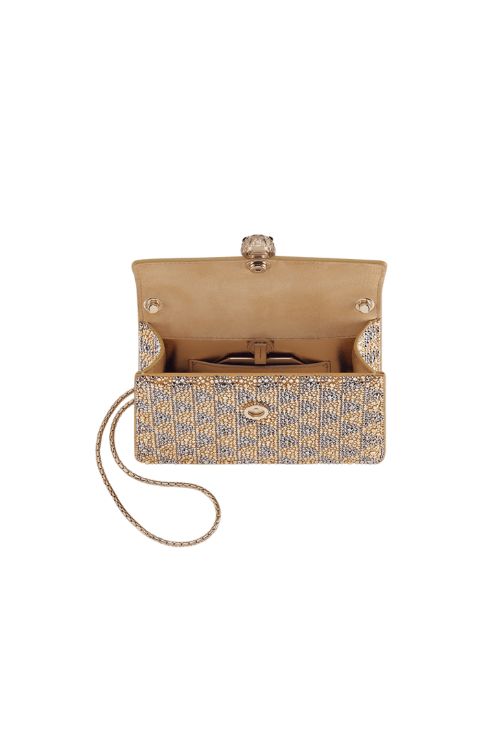 Serpenti Forever Crossbody Bag