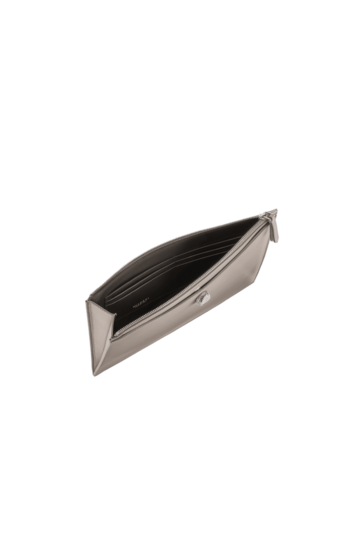 Serpenti Forever Pochette en cuir
